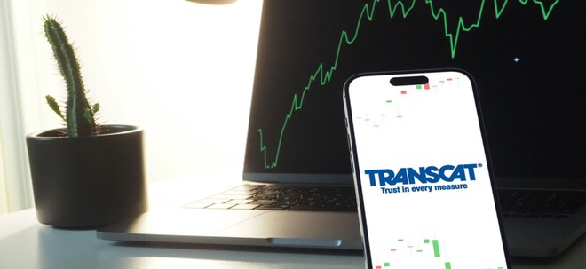 Transcat (TRNS): Robuste Nachfrage nach Kalibrierungsdienstleistungen!