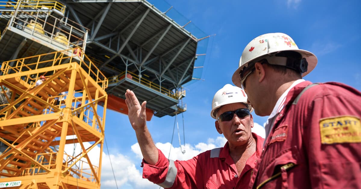 Transocean Ltd.: Insiderkäufe durch den Aufsichtsrat im Umfang von 6,03 Mio. USD!