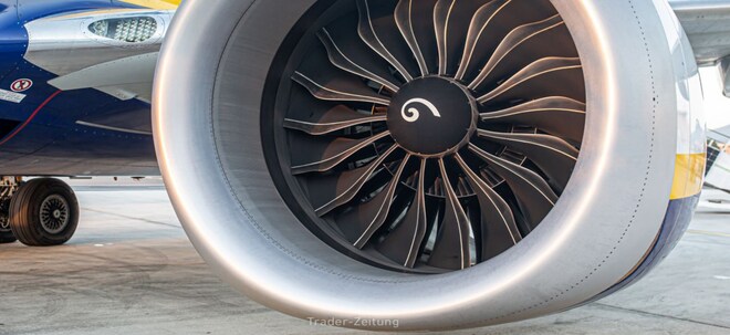 MTU Aero Engines hebt Prognose an und zeigt ehrgeizige Perspektive bis 2030