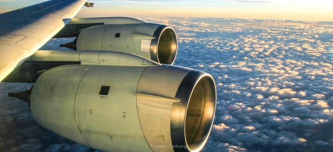 MTU Aero Engines - Triebwerkshersteller profitiert von Luft- und Reiseboom und steigenden Defense-Ausgaben!
