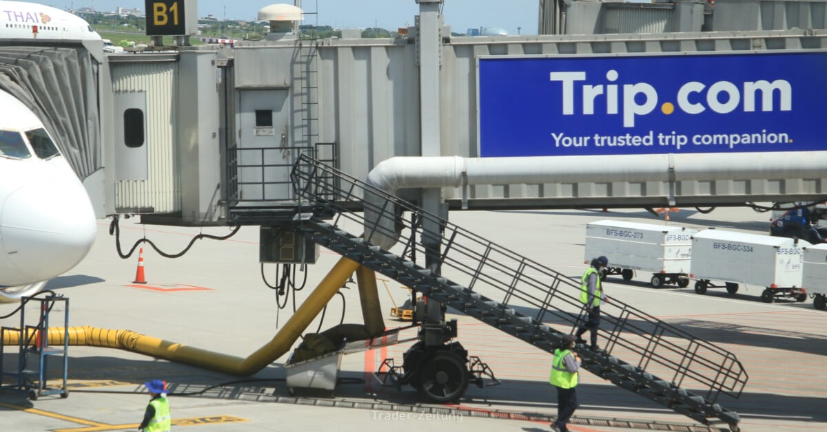 Trip.com: Reiseplattform schreibt die Erfolgsgeschichte, die Airlines gerne hätten