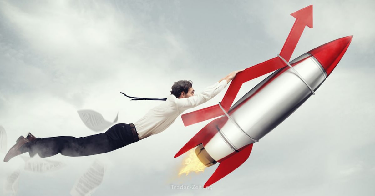 Die Top 5 US-Aktien mit Turbo-Wachstum bei Umsatz und Gewinn