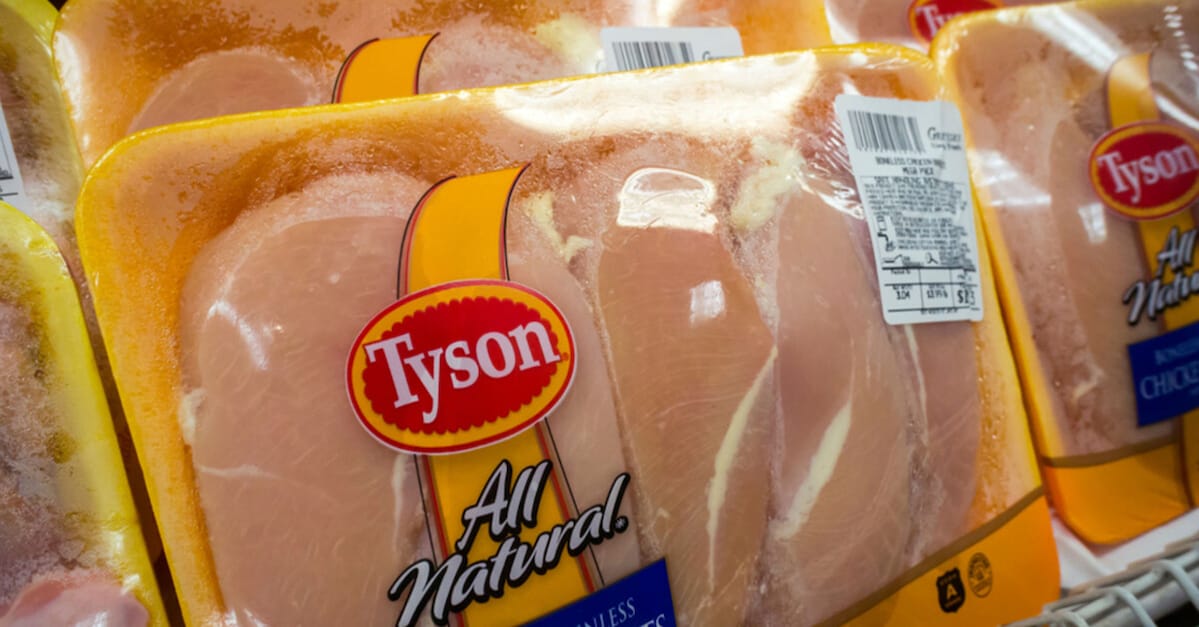 Tyson Foods - Fleischproduzent überrascht dank Preiserhöhungen und steigenden Absätzen bei Fertiggerichten mit Umsatz- und Ergebnisplus!