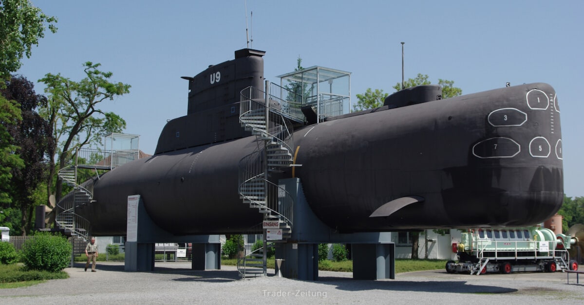 TKMS: U-Boot-Verhandlungen mit Indien und volle Auftragsbücher befeuern die Fantasie!