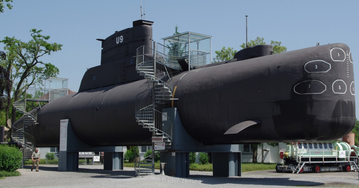 Rekordjagd im Tarnmodus! Curtiss-Wright überrascht die Wall Street mit Atom-U-Booten und Boeing-Deal!