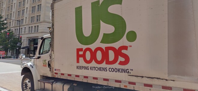 U.S. Foods Holdings - Lebensmittelgroßhändler profitiert von Boom in der Systemgastronomie!