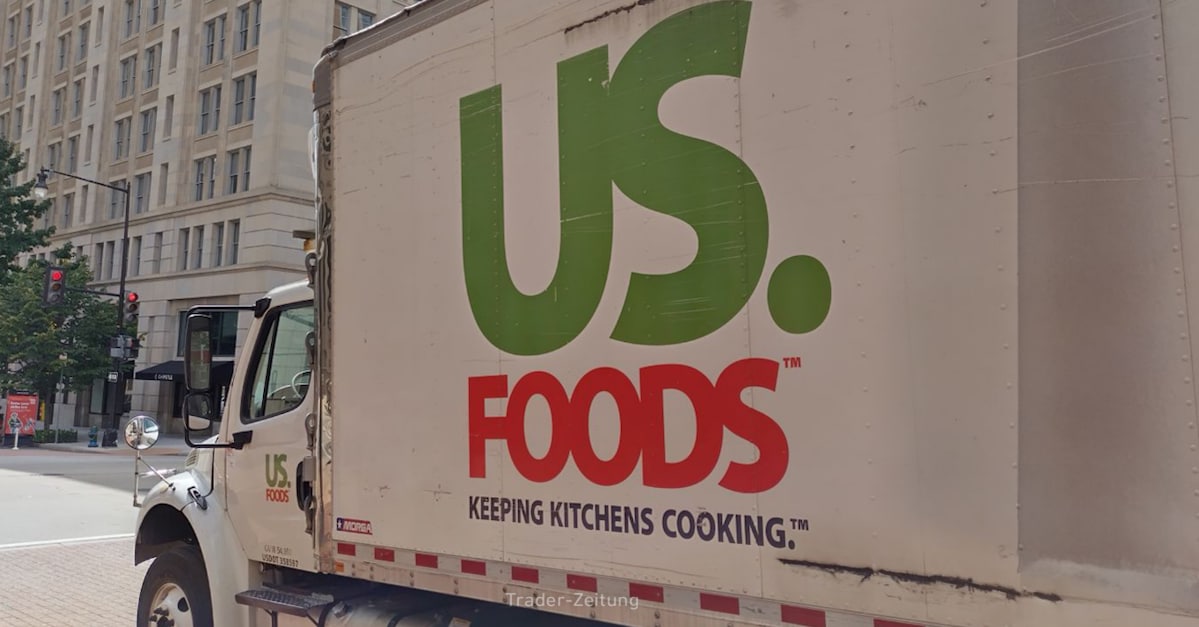 US Foods Holdings überzeugt mit starken Quartalszahlen— Aktie mit neuem Allzeithoch!