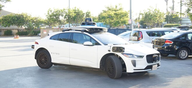 Städtischer Transport wird elektrisch und fahrerlos! Uber und Waymo bringen Robotaxis nach Atlanta!