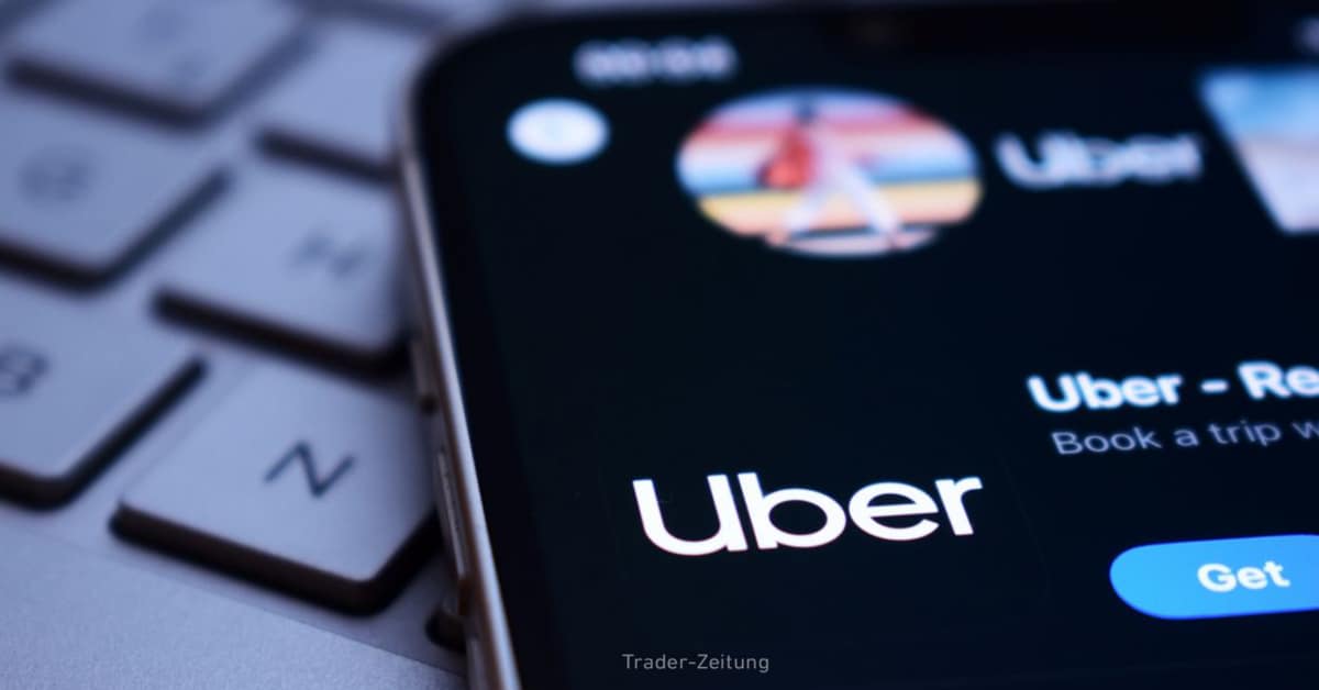 Uber: Chart-Breakout aus einer Tasse mit Henkel-Formation. Das sind die Wachstumstreiber von Uber - wird zur Everything-App!