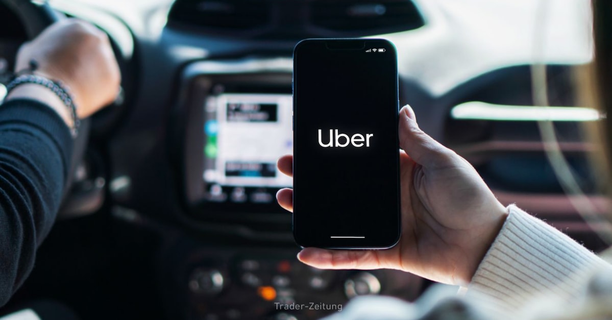 Uber-Aktie fällt trotz starker Q3-Zahlen! Der Ausblick scheint die Anleger zu enttäuschen