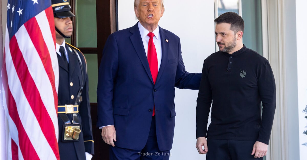 Verteidigungsaktien aufgrund von Friedensgesprächen unter Druck: CAE Corp. entzieht sich der Schwäche. Dies die Gründe.