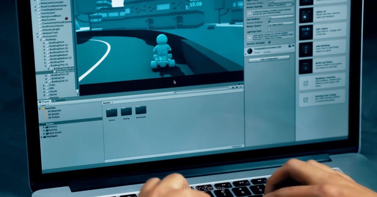 Unity Software: Zwischen Gaming-Dominanz, Metaverse-Hype und dem Weg zur Profitabilität