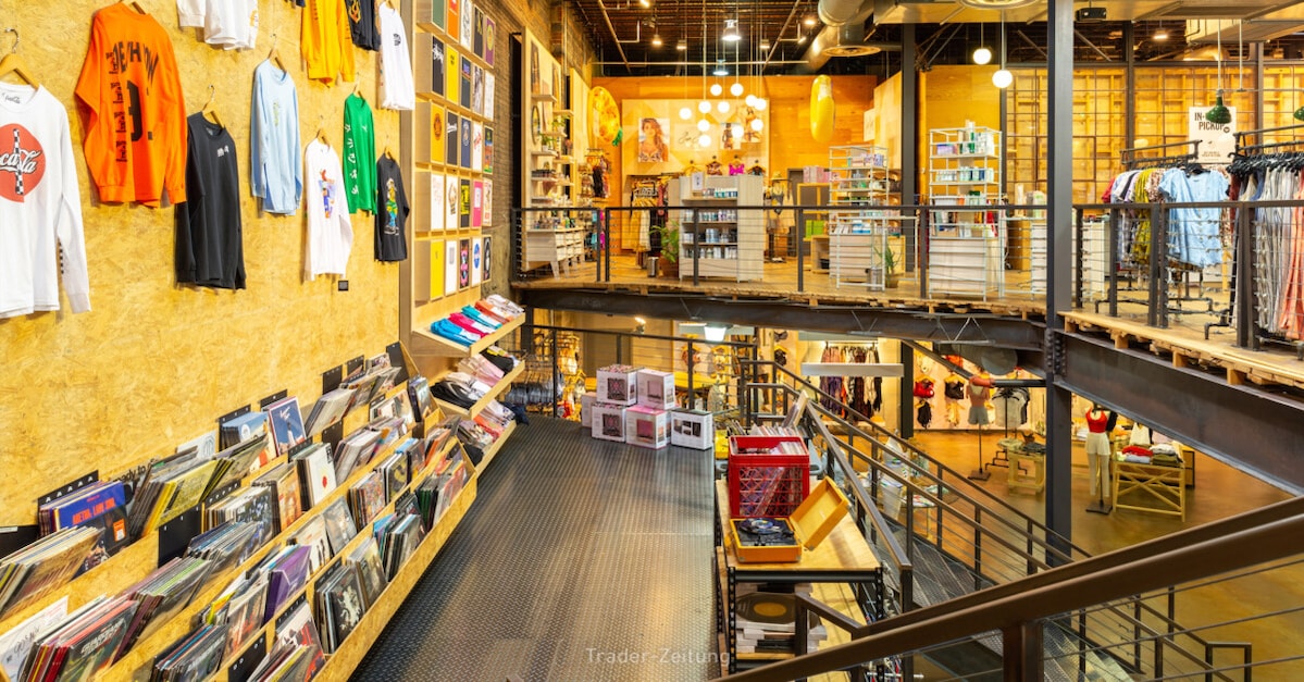 Urban Outfitters - Discount-Einzelhändler profitiert von steigendem Kundentraffic!