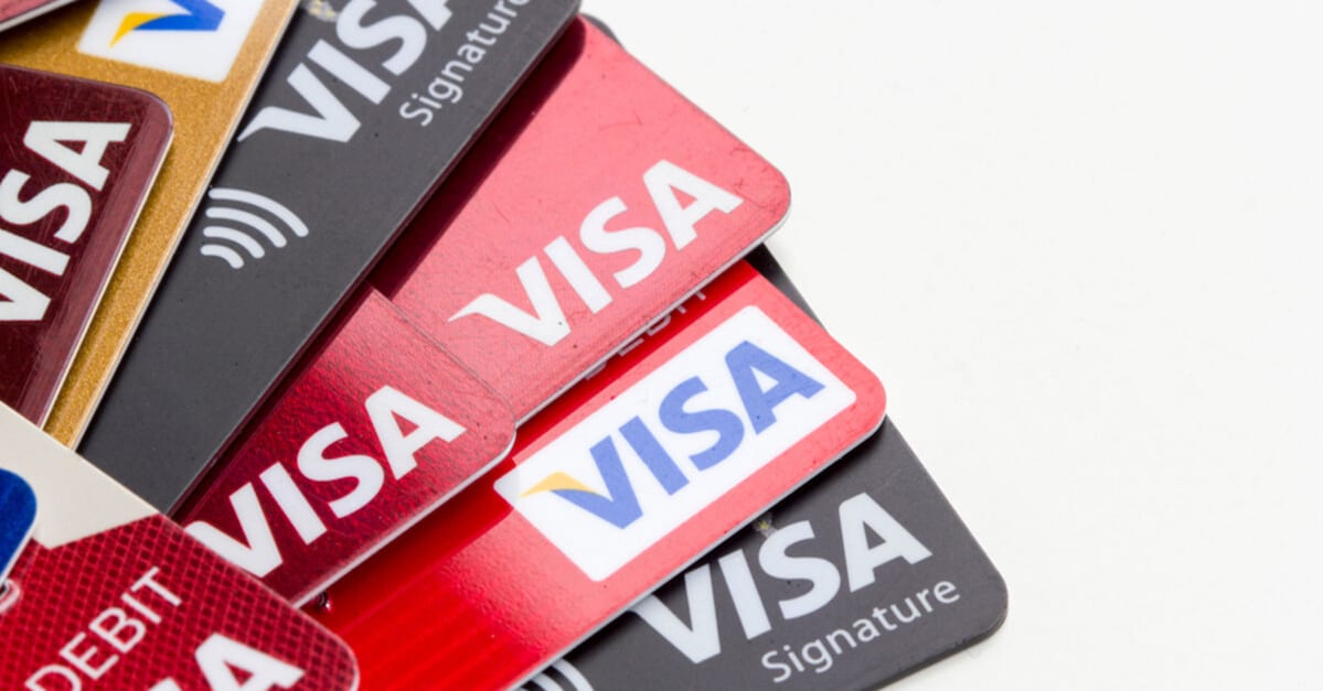 VISA: Rekordjahr trotz Rechtskosten und hoher Ausgaben VISA: Rekordjahr trotz Rechtskosten und hoher Ausgaben