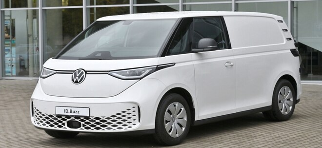 VW: Robotaxi-Premiere vor Tesla – der ID Buzz AD fährt vor!