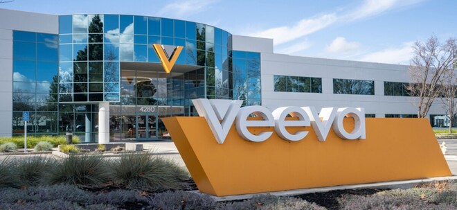 Veeva Systems: Hohes zweistelliges Umsatz- und Gewinnwachstum durch Softwarelösungen für den Pharmabereich!