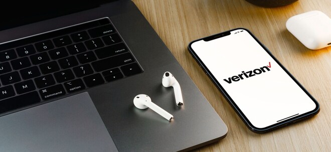 Verizon übertrifft Erwartungen! Umsatzboom, mehr Kunden und höhere Prognose treiben Aktie an!