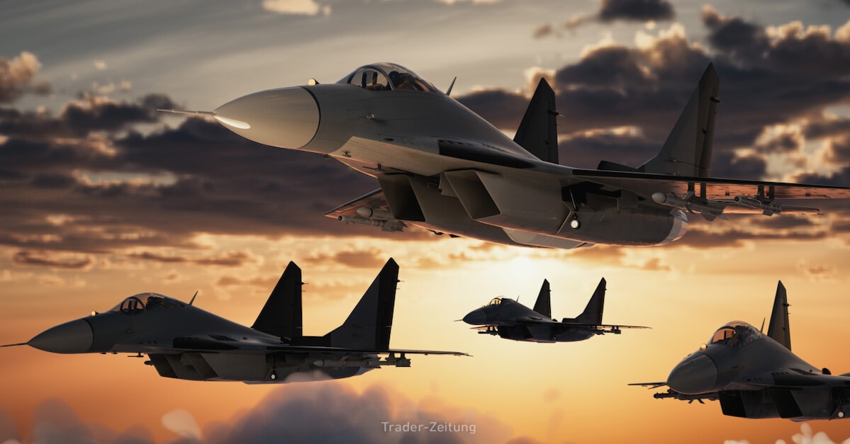 Kratos Defense & Security Solutions (KTOS) im Pivotal-Point-Check: JonesTrading ruft 150-USD-Kursziel aus und sieht 70 % Potenzial durch Drohnen-Dominanz!