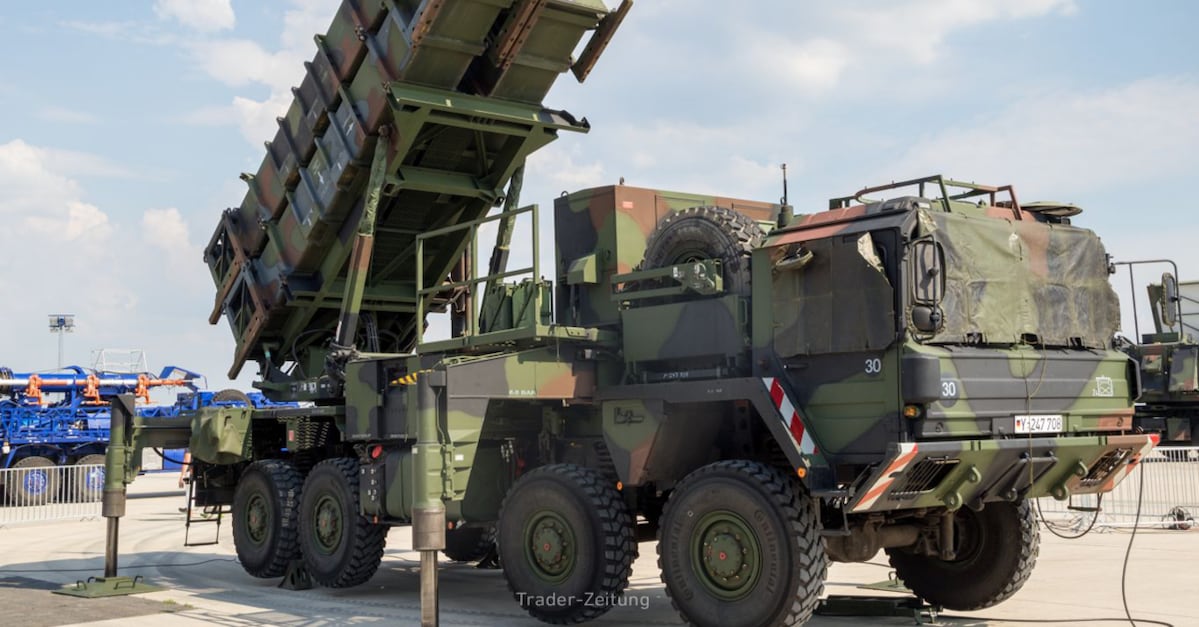 Karman: Darf sich auf SHIELD-Aufträge mit einem Gesamtvolumen von 151 Mrd. USD im Rahmen des Golden Domes bewerben!