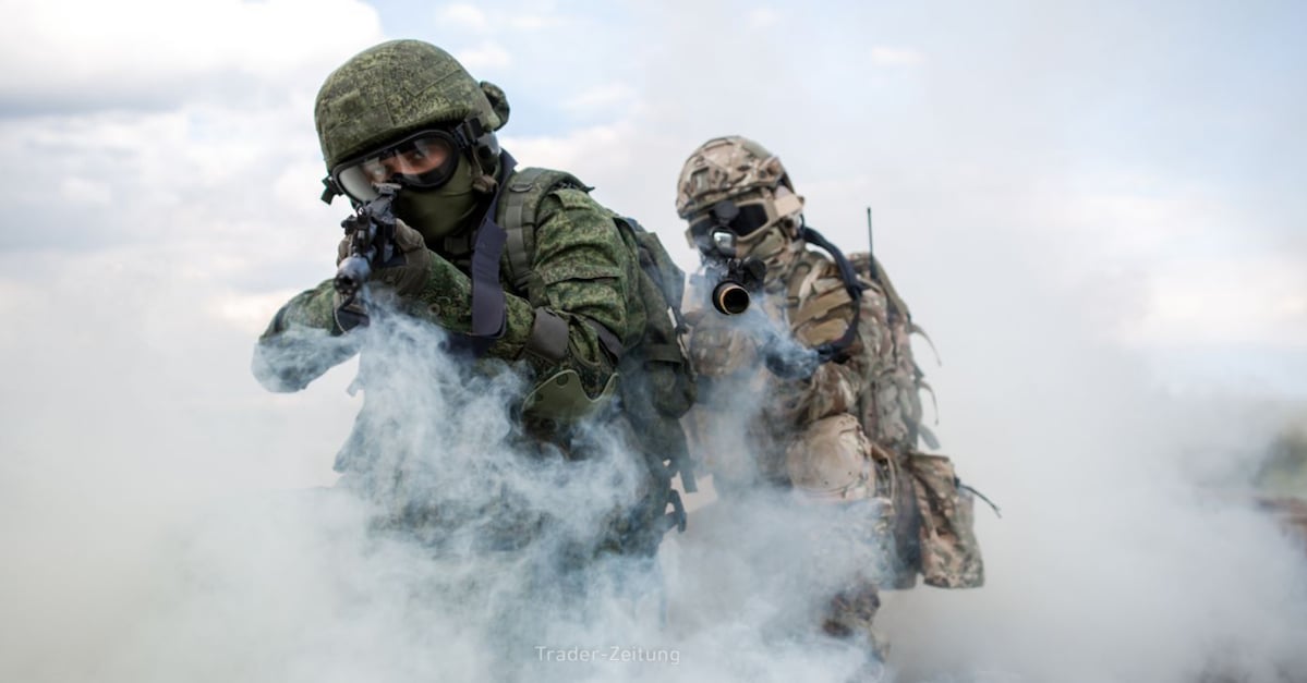 Exosens: Verteidigungselektronik treibt Umsatzwachstum an. Der Spezialist für Optronik übertraf zuletzt die Prognosen dank geopolitischer Spannungen.