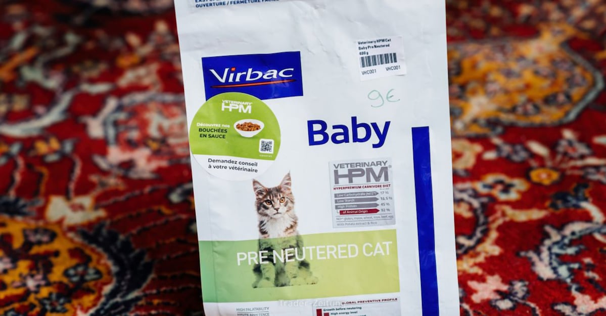 Virbac S.A.: Hohe Nachfrage nach Lösungen im Bereich der Tiergesundheit! Virbac S.A.: Hohe Nachfrage nach Lösungen im Bereich der Tiergesundheit!