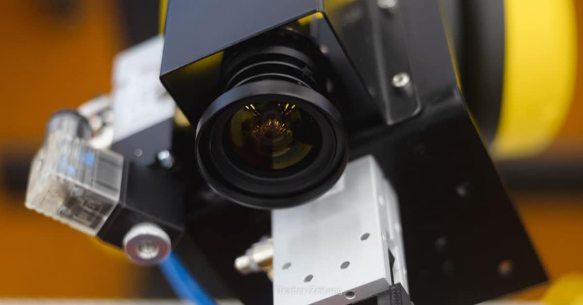 Basler liefert die Vision-Systeme für Fabrikautomatisierung und Robotik. Interessante Aktie, wenn sie 20 bis 30 % tiefer steht!