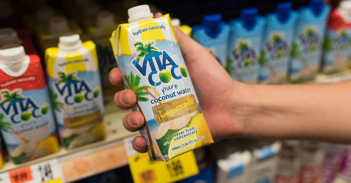 Die Lockerung der Lebensmittelzölle kommt Vita Coco zugute — Aktie bricht auf ein neues Allzeithoch aus!