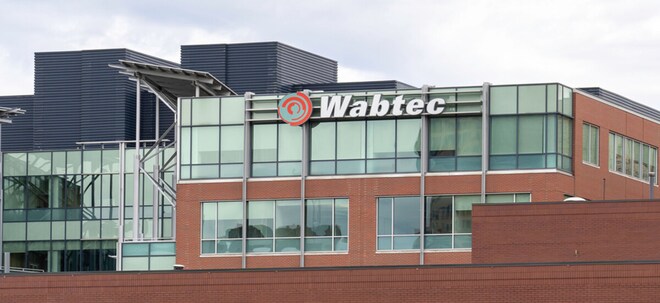 Wabtec: Innovative Transportlösungen für den Schienenverkehr! Beeindruckend konstant hohes Umsatz- und Gewinnwachstum!