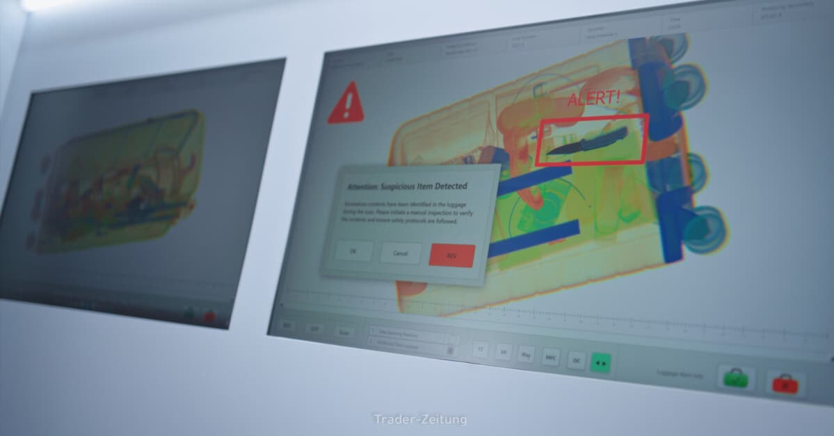 Evolv Technologies: KI-Waffenscanner bieten eine langfristige Wachstumsstory