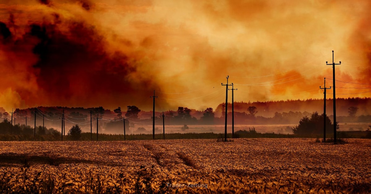Ein fataler Rückschritt? Trumps Klimakahlschlag könnte sich als Spiel mit dem Feuer herausstellen!