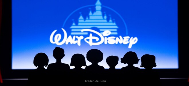 Walt Disney auf Erfolgskurs: Entertainment-Boom und Park-Performance treiben den Gewinn um 20 % nach oben!