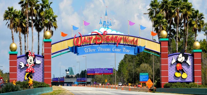 Walt Disney - Entertainment-Gigant profitiert von steigenden Kosumausgaben und Turnaroud im Streaming-Segment!