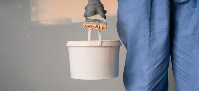 Warum Sherwin-Williams mehr als nur Farbe für die Wände liefert