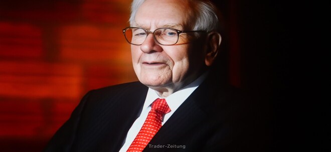 Bei diesen 7 Aktien verspricht sich Warren Buffett mit Berkshire Hathaway die größten Renditen in diesem Quartal!