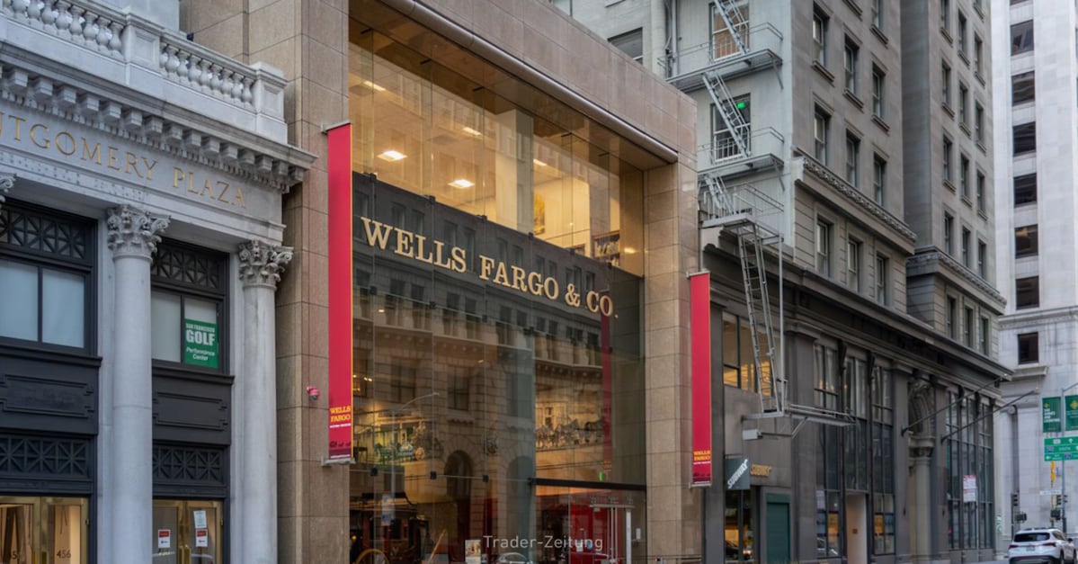 Wells Fargo - Starkes Hypothekengeschäft sorgt für Schwung!