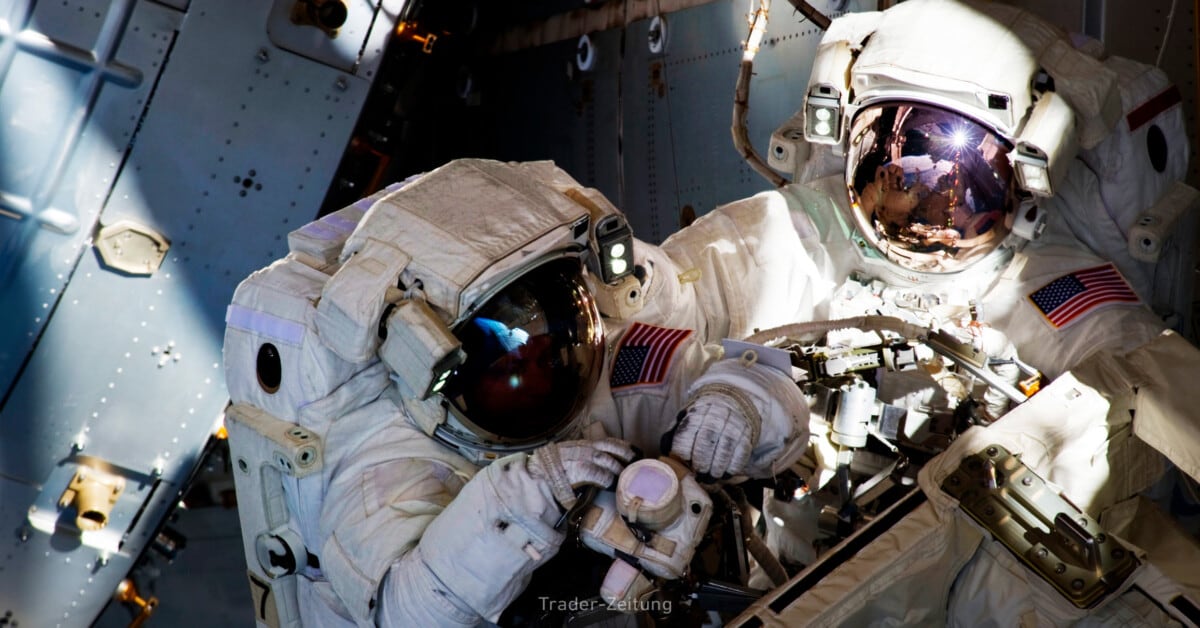 Raketen, Reaktoren, Rendite: Die neuen Börsenfavoriten im Weltraum!
