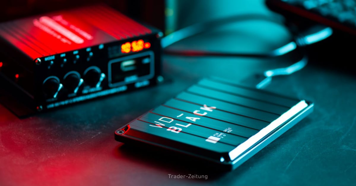 Western Digital  -KI-Boom sorgt für kräftig steigende HDD-Nachfrage!