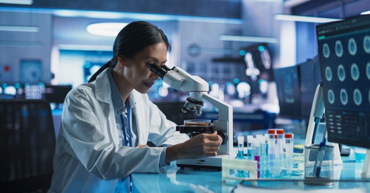 Recursion Pharma - Wirkstoffentwickler profitiert von steigenden F&E-Ausgaben in der Pharma- und Biotechindustrie!