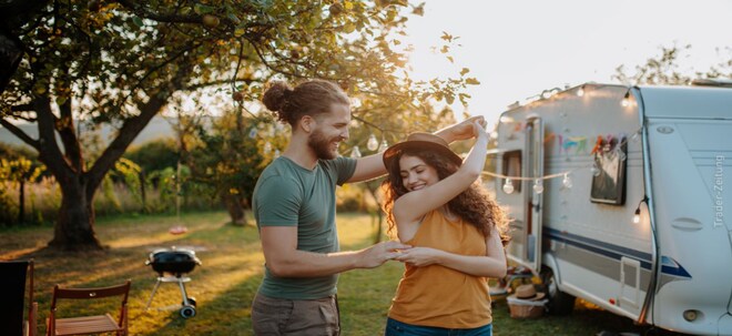 Sun Communities: Premium-Preise durch knappe Campingplatz-Verfügbarkeit in Hochsaison