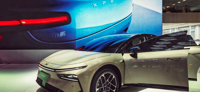 X-Peng: Chinesischer Autohersteller liefert den 6. Monat in Folge mehr als 30.000 Autos aus!