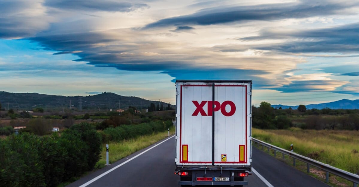 XPO Logistics - Logistikdienstleister profitiert von anziehender Konsumnachfrage!