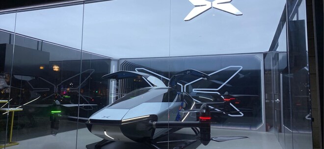 XPeng AeroHT sichert 250 Mio. USD für fliegendes Auto – Serienproduktion ab 2026 geplant