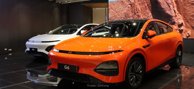 Xpeng zeigt neuen Hightech-SUV zur Prime Time im Staatsfernsehen