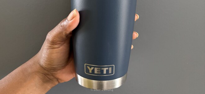 Yeti Holdings - Outdoor-Equipment-Hersteller will mit neuen Produkten durchstarten!