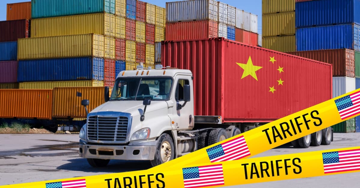 Chinas Aktien im Bann der Zölle: Wo sich trotz Abverkauf neue Chancen auftun!