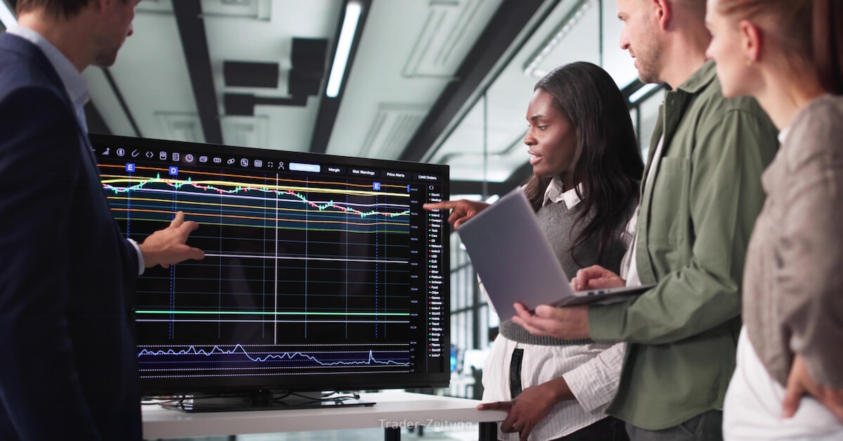 Stocks in Action: Rolls-Royce, Auto1Group, Airbus, Evotec und Renk.