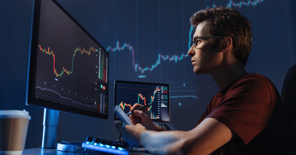 Stocks in Action USA: ServiceTitan, Broadcom und Guidewire Software.