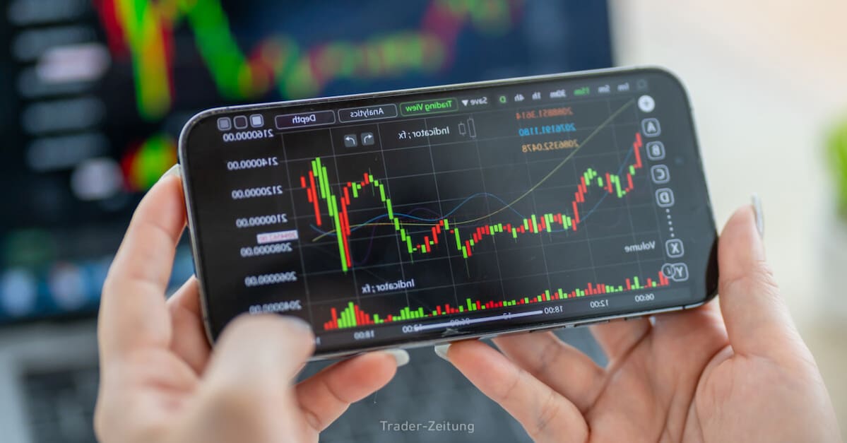 Stocks in Action: Scout24, DHL Group, Freenet, RATIONAL und Zalando.