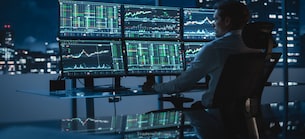 Stocks in Action: Stocks in Action: Evonik, Symrise, AIXTRON, Rheinmetall und Nordex.