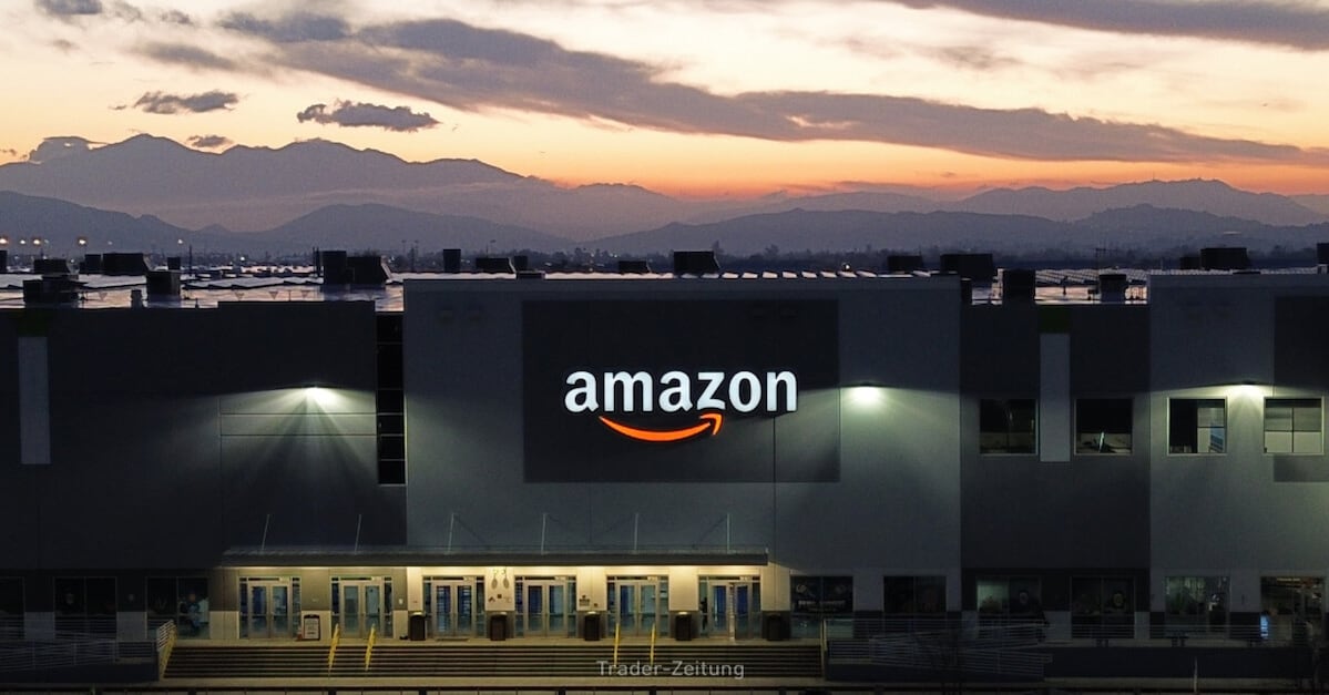 Amazon (AMZN(i)): Der Cloud-Gigant ist zurück in der KI-Poleposition! Amazon (AMZN(i)): Der Cloud-Gigant ist zurück in der KI-Poleposition!